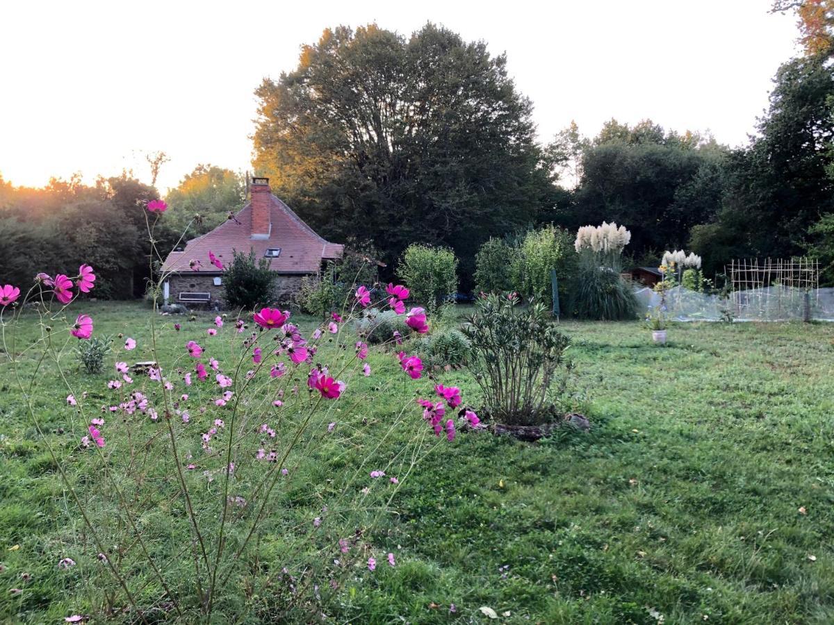 The Dordogne Huts With Private Pool And Jacuzzi Villa Payzac  Dış mekan fotoğraf
